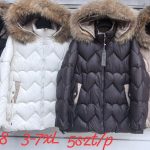 Kurtki Damskie _size 3-7xl_ paczka 5szt_1 kolor 2955188