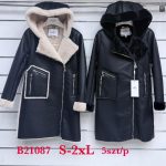 Kurtki Damskie _size s-2xl_ paczka 5szt_1 kolor 2955210