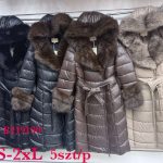 Kurtki Damskie _size s-2xl_ paczka 5szt_1 kolor 2955211