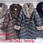 Kurtki Damskie _size s-2xl_ paczka 5szt_1 kolor 2955213