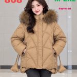 Kurtki Damskie _size m-2xl_ paczka 4szt_1 kolor 2955216