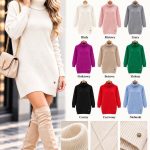 Sukienki Damskie _size s-xl_ paczka 10szt_mix kolor 2955266