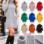 Sukienki Damskie _size s-xl_ paczka 10szt_mix kolor 2955267