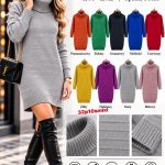 Sukienki Damskie _size s-xl_ paczka 10szt_mix kolor 2955270