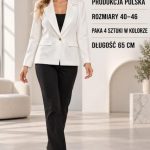 Marynarki Polska (40-46/4szt) 9164961
