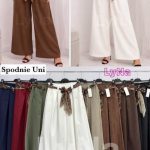 Spodnie włoskie (uniwersalny/6szt) 9164996