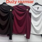 Bluzka włoska (uniwersalny/6szt) 9165033