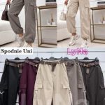 Spodnie włoskie (uniwersalny/6szt) 9165115
