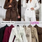 Marynarki włoskie (uniwersalny/6szt) 9165141