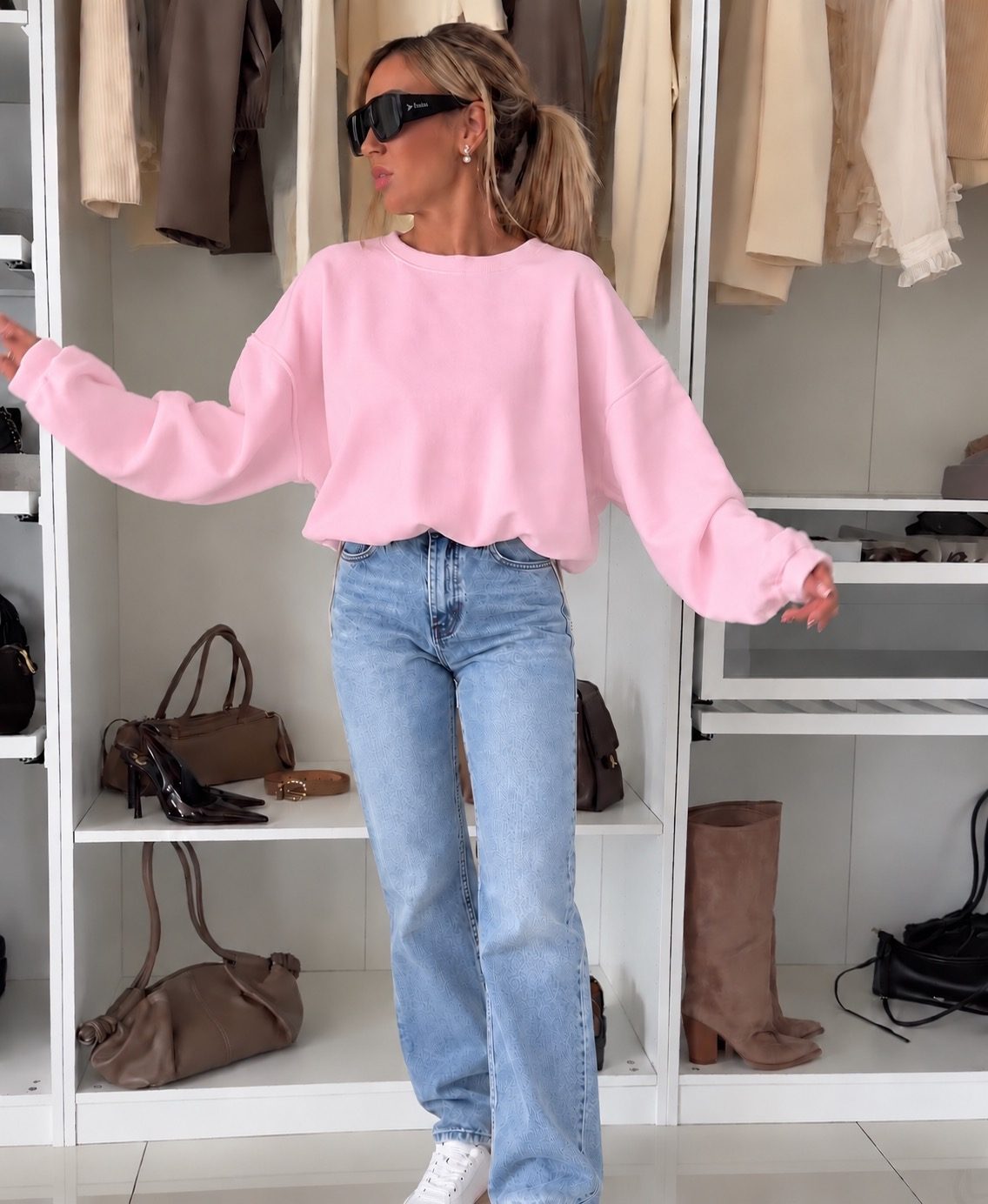 Bluzy DAMSKAPOLSKA_size uni_paczka 4 szt_1kolor 5588300