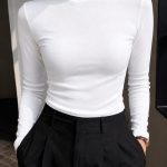 Bluzki DAMSKAPOLSKA_size uni_paczka 4 szt_1kolor 5588309