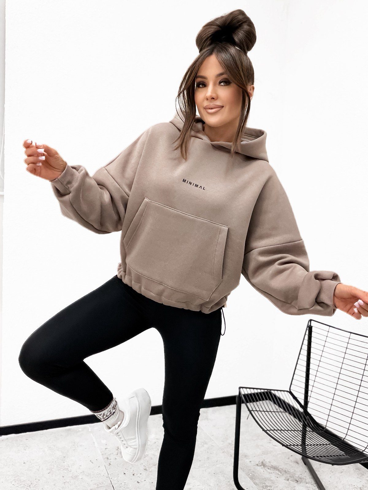 Bluzy DAMSKAPOLSKA_size uni_paczka 4 szt_1kolor 5588317