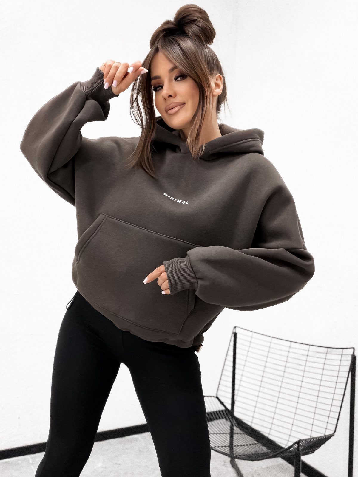 Bluzy DAMSKAPOLSKA_size uni_paczka 4 szt_1kolor 5588320