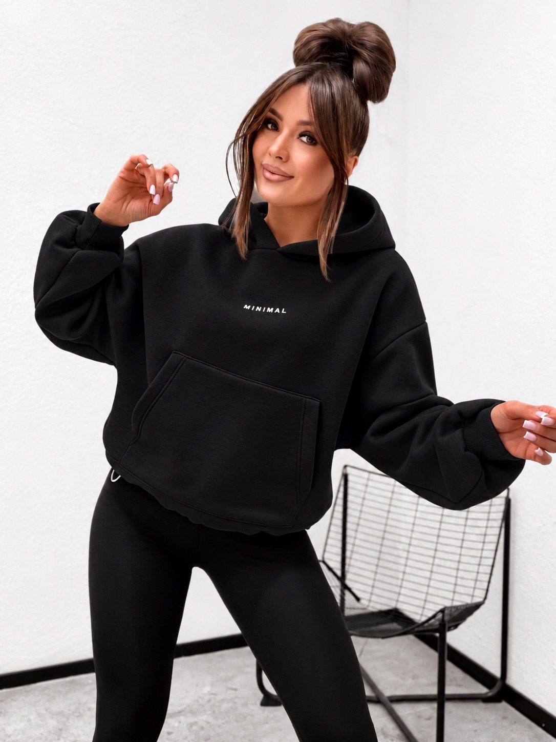 Bluzy DAMSKAPOLSKA_size uni_paczka 4 szt_1kolor 5588321