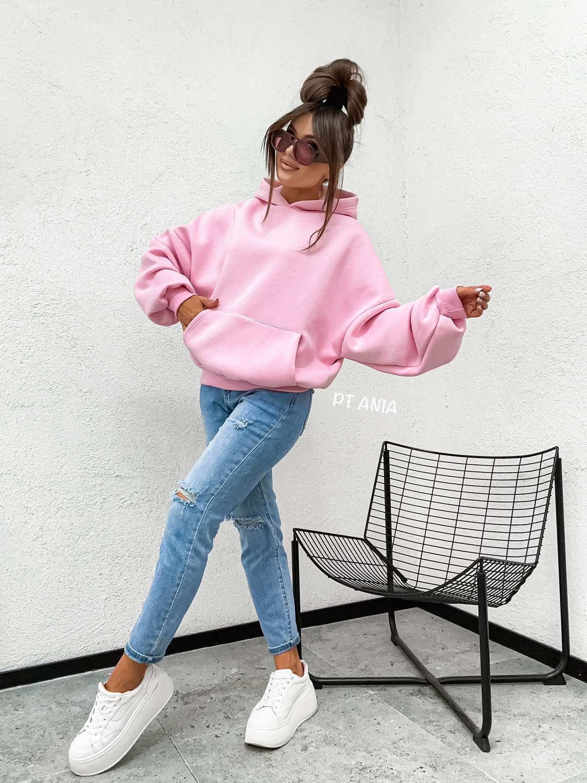 Bluzy DAMSKAPOLSKA_size uni_paczka 4 szt_1kolor 5588330