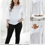 Bluzki DAMSKA_size 2-5xl_paczka 12 szt_1kolor 6206682