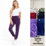 Spodnie DAMSKA_size s-xl_paczka 12 szt_mixkolor 6206696