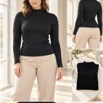 Bluzki DAMSKA_size 2-5xl_paczka 12 szt_1kolor 6206706