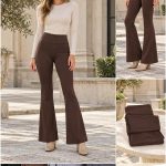 Spodnie DAMSKA_size s-xl_paczka 12 szt_mixkolor 6206708