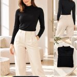 Bluzki DAMSKA_size s-xl_paczka 12 szt_1kolor 6167861
