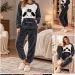 Komplety DAMSKA_size m-2xl_paczka 12 szt_mixkolor 6167867