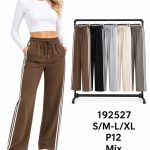Spodnie DAMSKA_size s-xl_paczka 12 szt_mixkolor 6167875