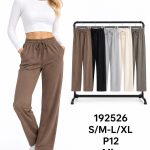 Spodnie DAMSKA_size s-xl_paczka 12 szt_mixkolor 6167877