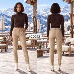 Spodnie skórzane Damskie _size xs-xl_paczka 10szt_ 7183655