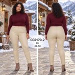 Spodnie skórzane Damskie _size 42-50_paczka 10szt_ 7183660