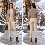 Spodnie skórzane Damskie _size xs-xl_paczka 10szt_ 7183683