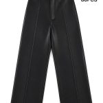 Spodnie skórzane Damskie _size 34-42_paczka 10szt_ 7183691