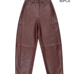 Spodnie skórzane Damskie _size 34-42_paczka 10szt_ 7183693