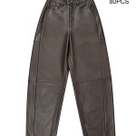 Spodnie skórzane Damskie _size 34-42_paczka 10szt_ 7183695