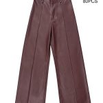 Spodnie skórzane Damskie _size 34-42_paczka 10szt_ 7183697