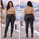 Spodnie skórzane Damskie _size 38-48_paczka 10szt_ 7183716