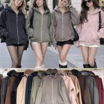 Bluzy Damskie wloskie_size uni_paczka 6szt_mix kolor 4099383