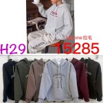 Bluzy Damskie wloskie_size uni_paczka 6szt_mix kolor 4099447