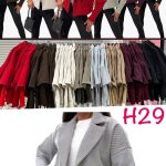 Kurtki Damskie wloskie_size uni_paczka 6szt_mix kolor 4099466