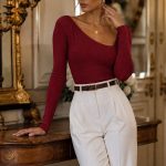 Bluzki Damskie Tureckie_size uni_paczka 6szt_1 kolor 4099543
