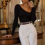 Bluzki Damskie Tureckie_size uni_paczka 6szt_1 kolor 4099545