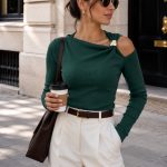 Bluzki Damskie Tureckie_size uni_paczka 6szt_1 kolor 4099550