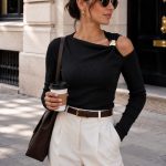 Bluzki Damskie Tureckie_size uni_paczka 6szt_1 kolor 4099553