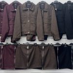 Komplety Damskie Włoskie _ Size uni_ paczka 6szt _mix kolor 4099634