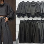 Komplety Damskie Włoskie _ Size uni_ paczka 6szt _mix kolor 4099637