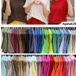 Swetry Damskie _size uni_paczka 6szt_MIX kolor 4099746