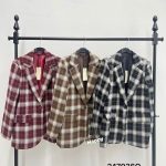 Marynarki Damskie wloskie_ Size uni _paczka 6szt_mix kolor 4099823