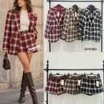 Komplety  Damskie wloskie_ Size uni _paczka 6szt_mix kolor 4099828