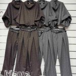 Komplety Damskie wloskie_size uni_paczka 6szt_mix kolor 9208299