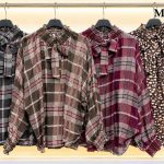 Bluzki Damskie wloskie_size uni_paczka 6szt_mix kolor 9208301