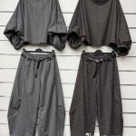 Komplety Damskie wloskie_size uni_paczka 6szt_mix kolor 9208315